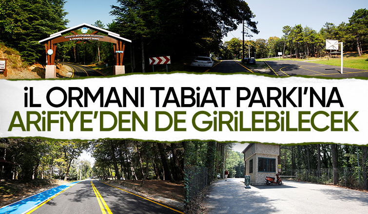 Büyükşehir muhteşem tabiata bir kapı daha açtı