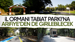 Büyükşehir muhteşem tabiata bir kapı daha açtı