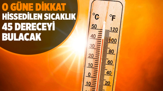 Büyükşehir o gün için uyardı