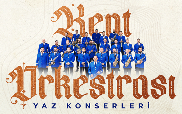 Büyükşehir orkestrası cadde ve meydanlarda konserler verecek