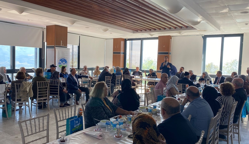 Büyükşehir Pamukova’da yürekleri ısıttı