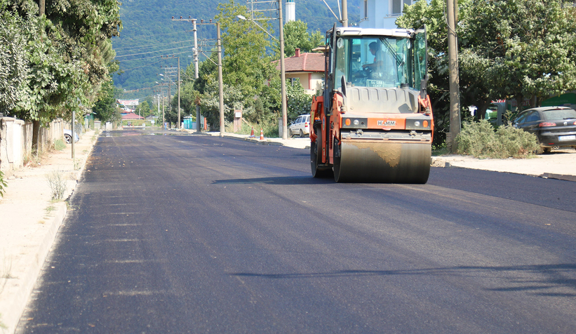 Büyükşehir Pazarköy’de işlemi bitirdi