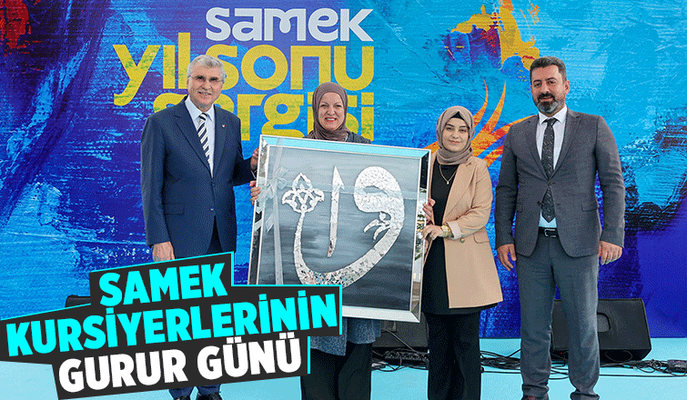 Büyükşehir SAMEK’ler yeteneklerin keşfedilmesini sağlıyor