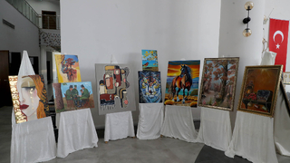 Büyükşehir SAMEK’te sanat rüzgârı esiyor