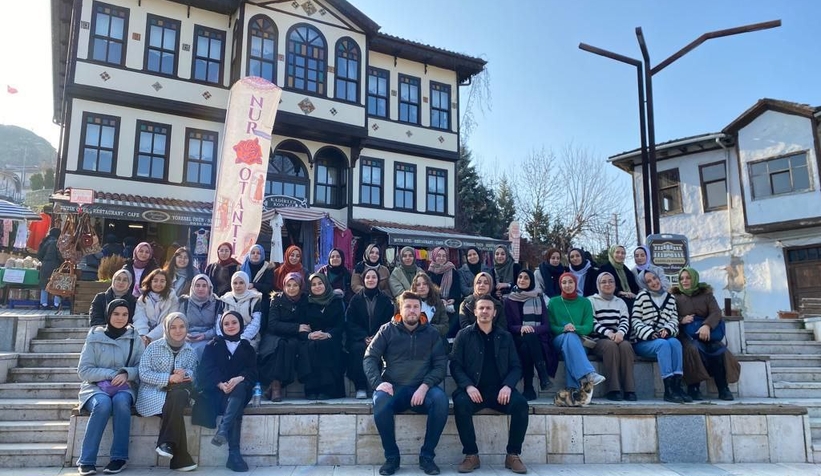 Büyükşehir şehir tanıtım gezilerine devam ediyor