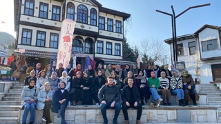 Büyükşehir şehir tanıtım gezilerine devam ediyor