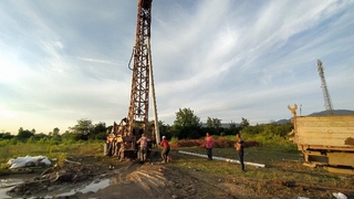 Büyükşehir şehre yeni su kaynakları kazandırıyor