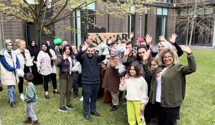 Büyükşehir SGM’de bayram sevinci