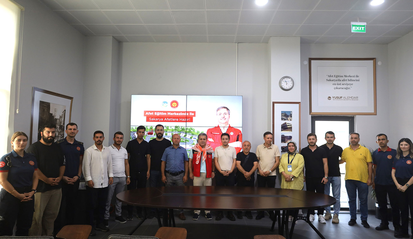 Büyükşehir simülasyon ile öğretiyor