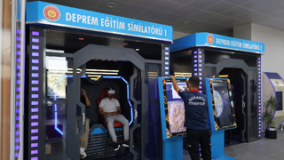 Büyükşehir simülasyon ile öğretiyor