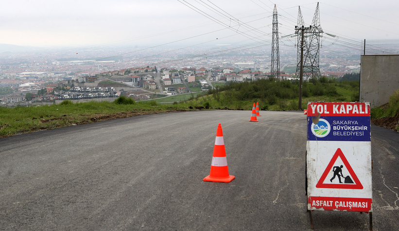 Büyükşehir Sivritepe’de işleme başladı