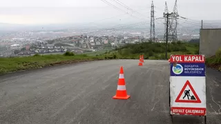 Büyükşehir Sivritepe’de işleme başladı