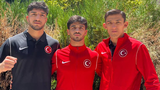 Büyükşehir sporcuları Avrupa yolunda