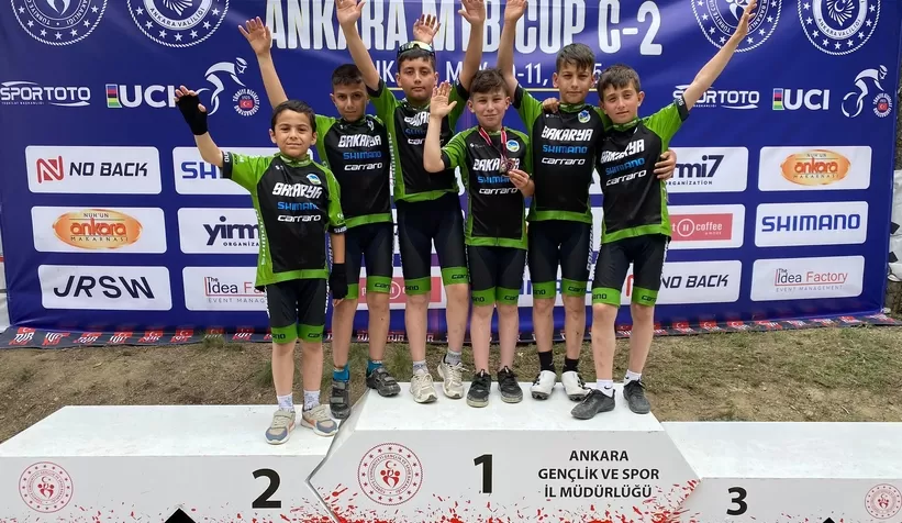 Büyükşehir sporcuları başarılarıyla göz dolduruyor
