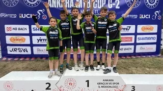 Büyükşehir sporcuları başarılarıyla göz dolduruyor