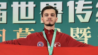 Büyükşehir sporcuları Çin’de Dünya Şampiyonu oldu