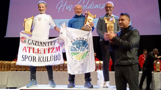 Büyükşehir sporcusu 5 yıl üst üste şampiyon oldu