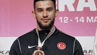 Büyükşehir sporcusu Avrupa yolcusu