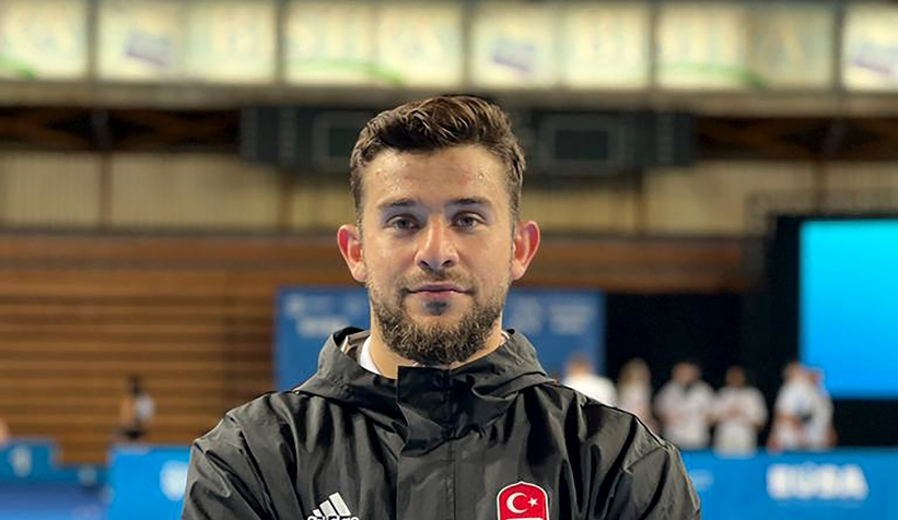 Büyükşehir sporcusu başarıya doymuyor