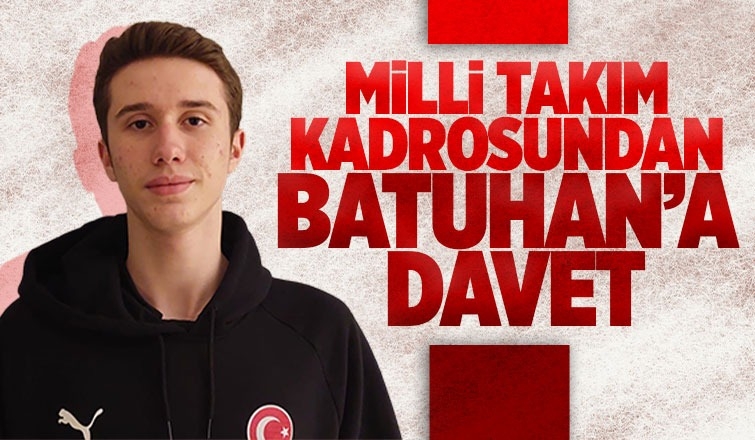 Büyükşehir sporcusu Milli Takım kadrosuna davet edildi