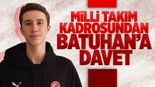 Büyükşehir sporcusu Milli Takım kadrosuna davet edildi