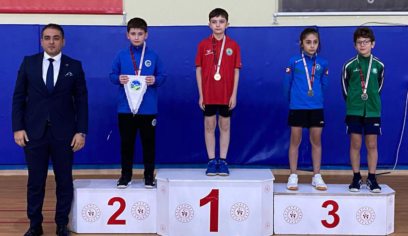 Büyükşehir sporcusu Türkiye Şampiyonası yolunda