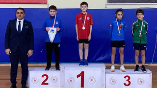 Büyükşehir sporcusu Türkiye Şampiyonası yolunda