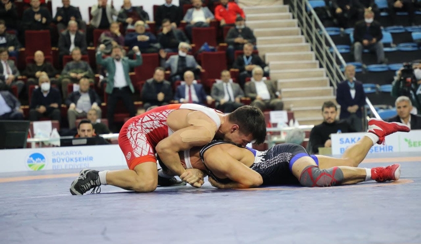 Büyükşehir sporcusu Türkiye şampiyonu