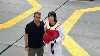 Büyükşehir taekwondocusu Milli Takım’da