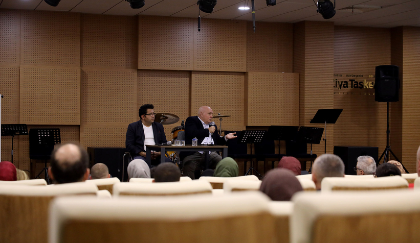 Büyükşehir Tarih Atölyesi başladı