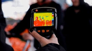 Büyükşehir termal kamera için ihale yaptı