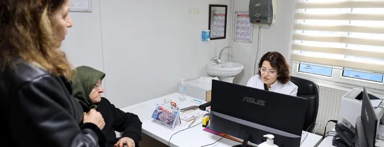 Büyükşehir Tıp Merkezi'nde nöroloji polikliniği hizmete girdi