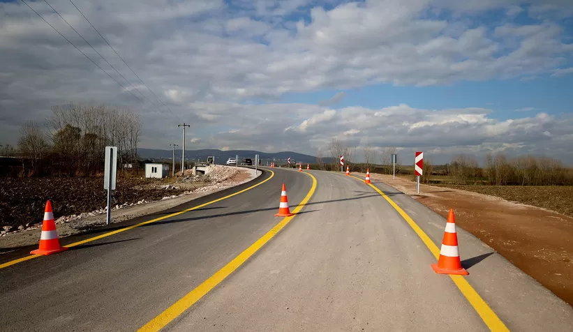 Büyükşehir Tokmaklıdere’de sona yaklaştı