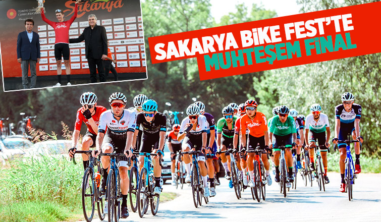 Büyükşehir Tour Of Sakarya’da şahlandı