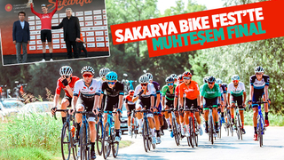 Büyükşehir Tour Of Sakarya’da şahlandı