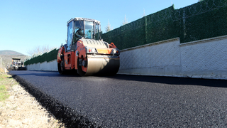 Büyükşehir Turgutlu’da işleme başladı