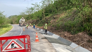 Büyükşehir V Kanal çalışmalarına devam ediyor