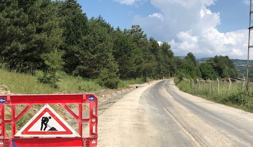 Büyükşehir V Kanal imalatına devam ediyor