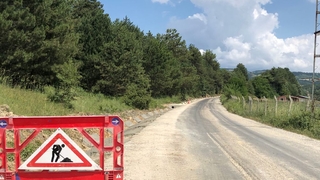 Büyükşehir V Kanal imalatına devam ediyor