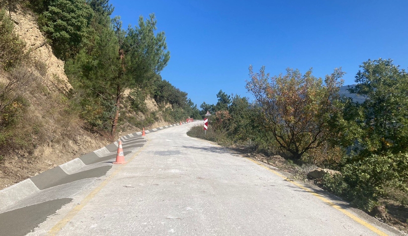 Büyükşehir V Kanal imalatlarını sürdürüyor