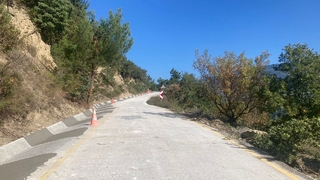 Büyükşehir V Kanal imalatlarını sürdürüyor