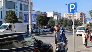 Büyükşehir ve Emniyet’ten Engelliler Günü’nde denetim