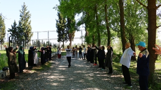   Büyükşehir YADEM’le doğada sağlıklı yaşamın sırlarını çözüyorlar