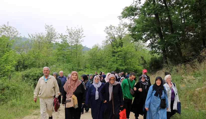 Büyükşehir YADEM’le hep genç ve enerji dolu kalıyorlar