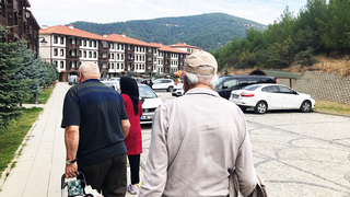 Büyükşehir YADEM’le kaplıca tatili yeniden başladı