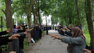 Büyükşehir YADEM’le yaşlılar spor ve doğayla buluşuyor