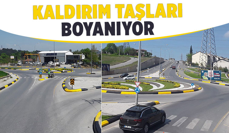 Büyükşehir yaya güvenliği için görevde