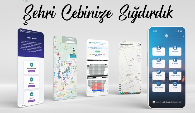 Büyükşehir yazılımlarla teknolojik bağımsızlığı destekliyor