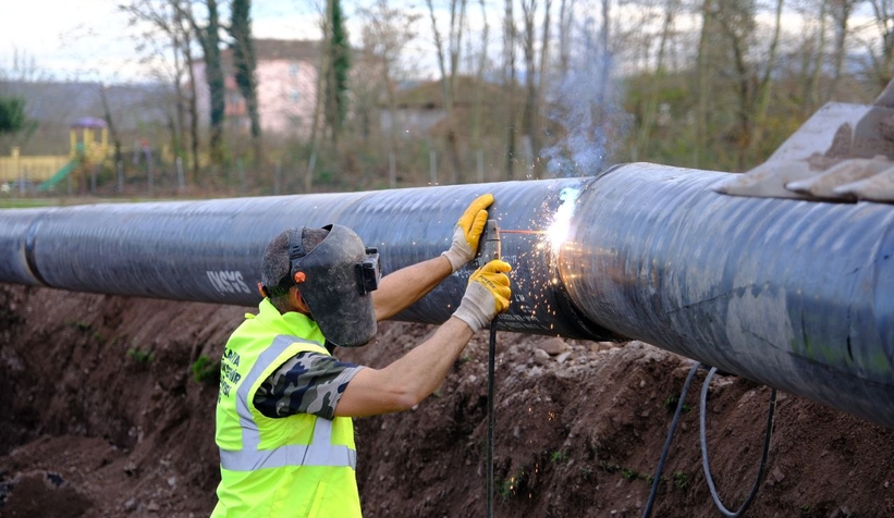 Büyükşehir Yeşilyurt’un içme suyu geleceği için çalışıyor