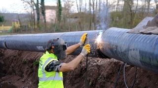 Büyükşehir Yeşilyurt’un içme suyu geleceği için çalışıyor